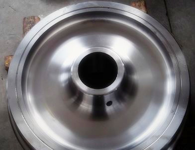 Railway Wheel for Railway Wagon Bogie Wheel
