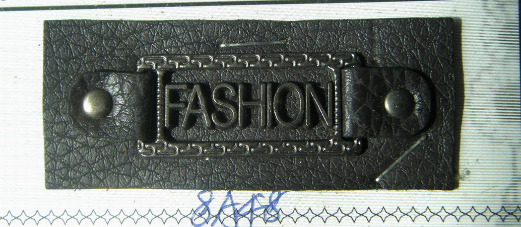 Denmin Label