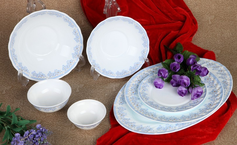 28PCS Dinner Set