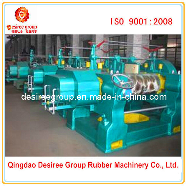 Xk-450 Two Roll Rubber Mixing Mill Machinery