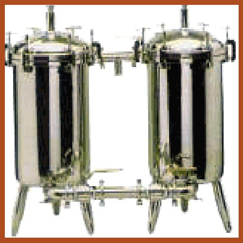 Double-link filter