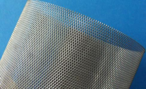 Expanded Metal Mesh
