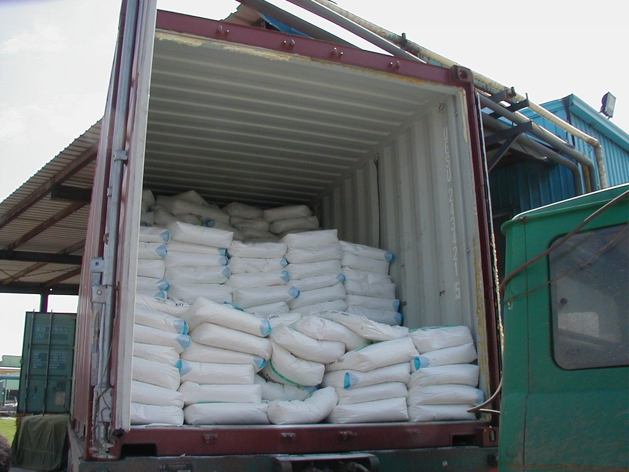 Chlorinated Polyethylene