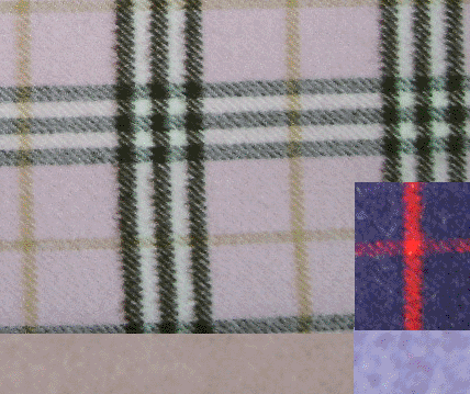 Two Side Wool Fabric