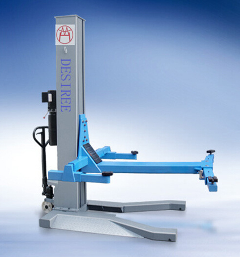 Good Quality 2.7tons Single Post Auto Lift (DSP607)