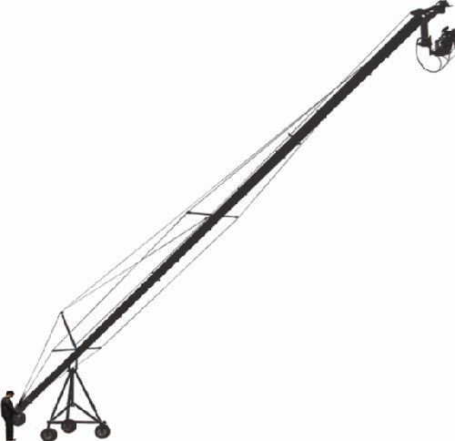 Jimmy Jib 4-System Extreme - Camera Crane -Dolly - 2
