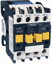 Contactor Type Relay (JZC4(CA2-DN1))