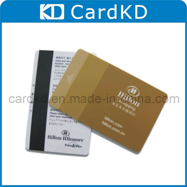 Magnetic Smart Hotel Key Card