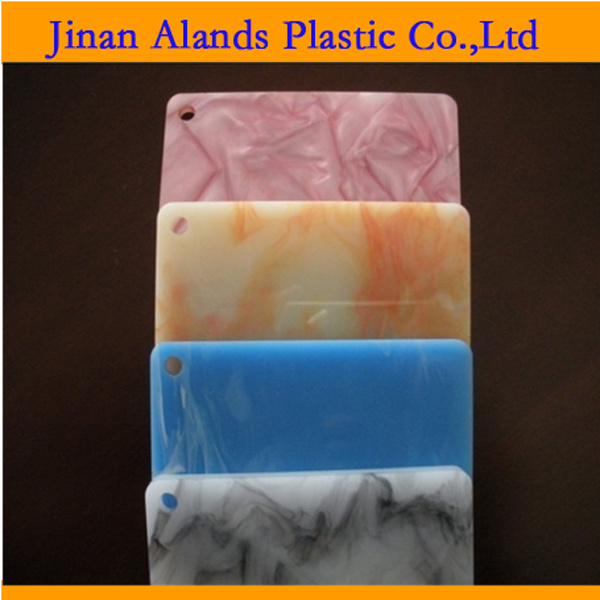 Good Quality Marble Acrylic Sheet to Be Interior Decoration