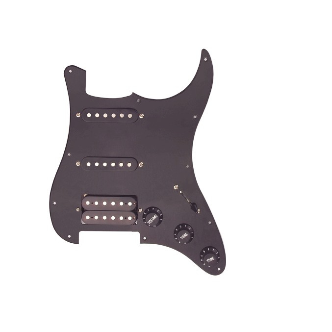 St Guitar Pickguard, Various Colors Available (ST2S1H)