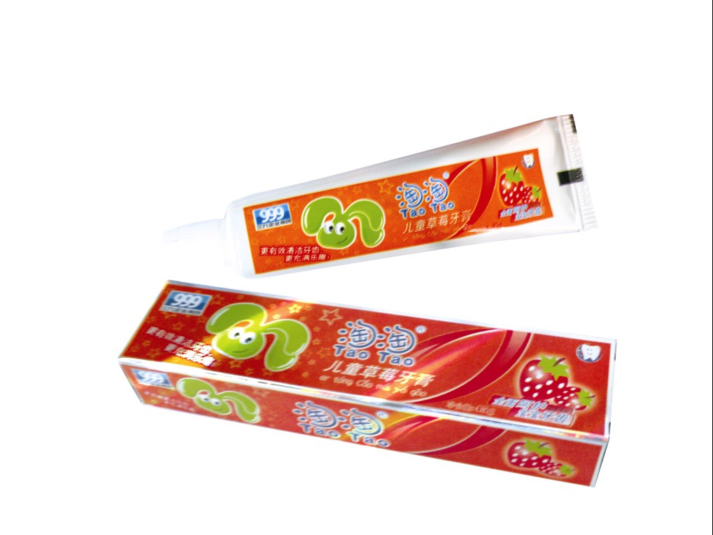 Kid Toothpaste