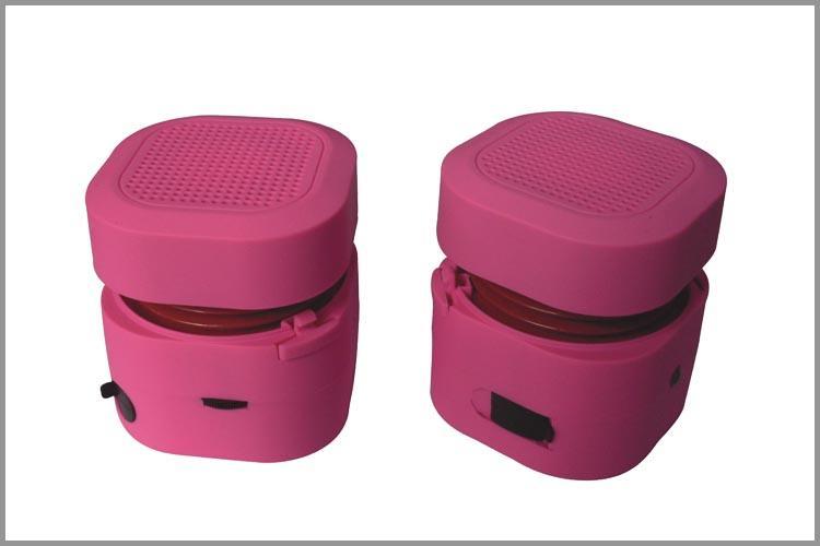 Wireless Bluetooth Speaker Microphone