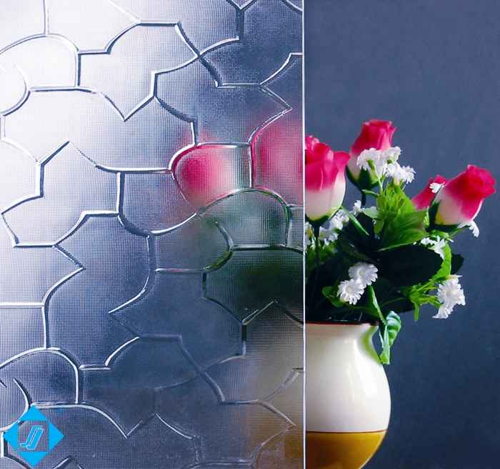 Patterned Glass