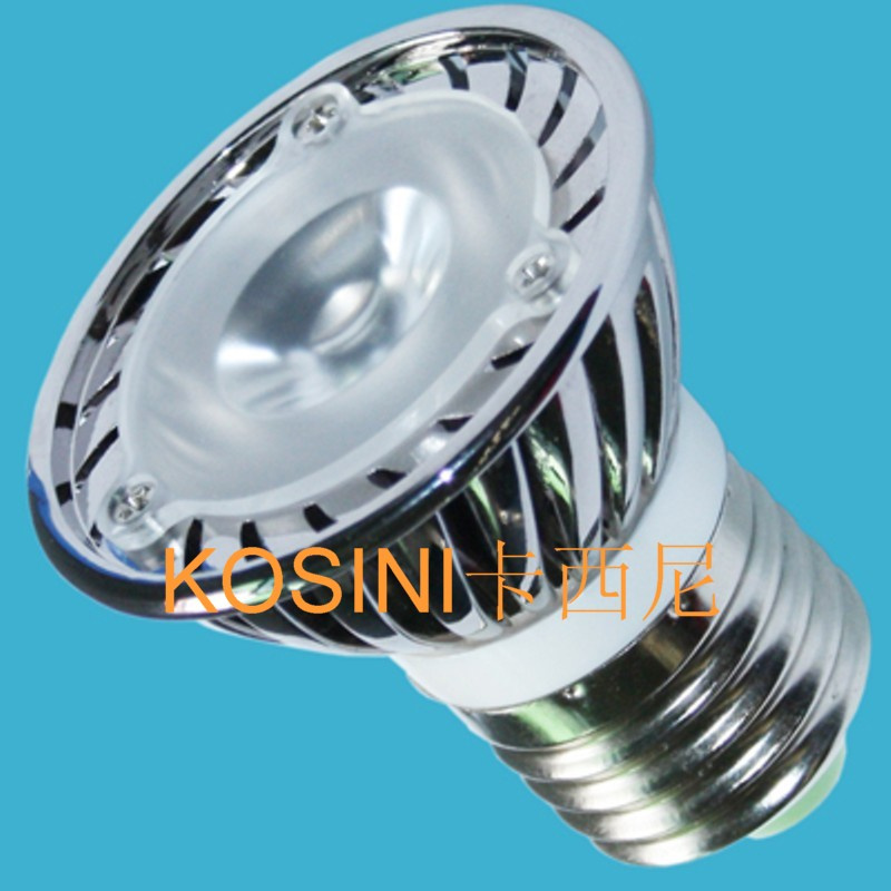 LED Spotlight E27-3w