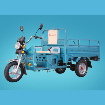 Brand New Water Cool Three Wheel Cargo Tricycle