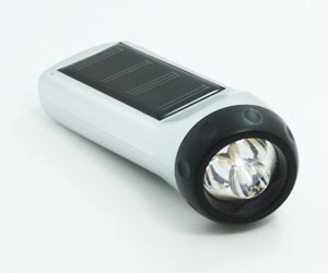 Solar Flashlight (LT0700)
