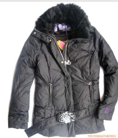Down Coat (PD-B-62)