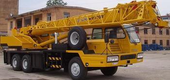 20 Ton XCMG Truck Crane, Cranes (QY20B. 5)