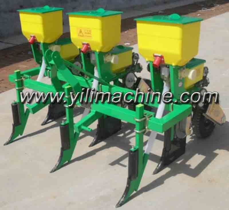 Soybean Seeding Machine with Fertilizer Price