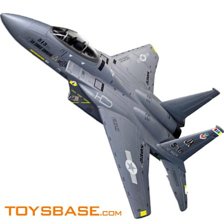 RC Plane F-15, RC Model Toy Airplane, Radio Remote Control Airplane F15 Plane (RPH95415)