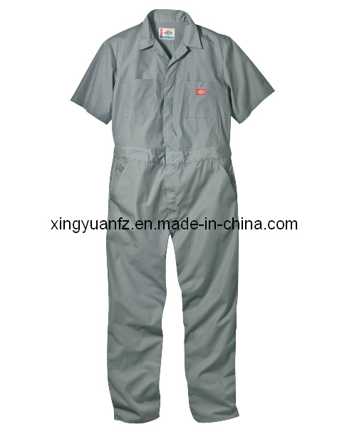 Star Sg Anti-Static Workwear /Summer Short Sleeve Working Uniform