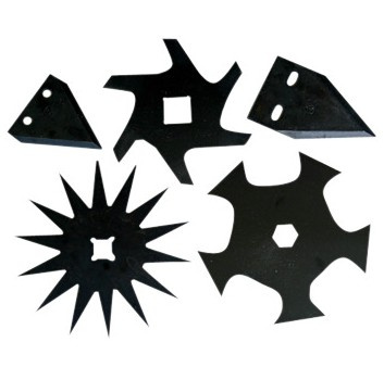 Grass Combing Blades
