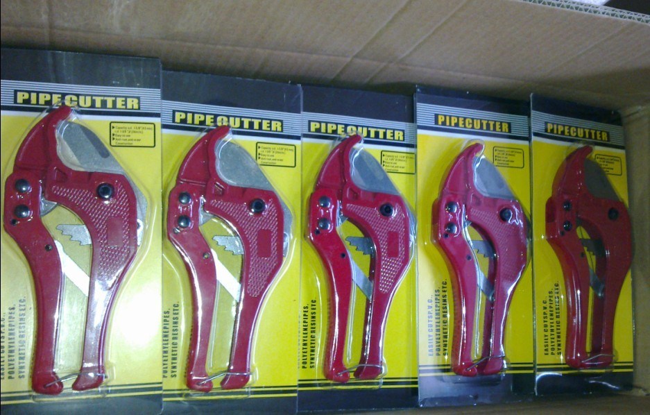 Portable PPR Plastic Pipe Cutter (FQ25018)
