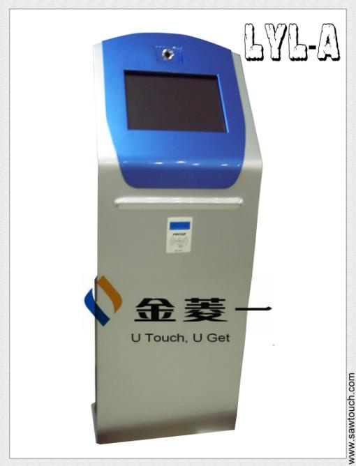 Totem Touch Kiosk (LYL-A) 