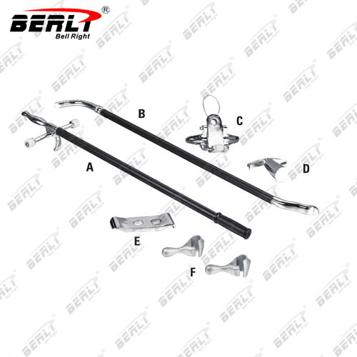 Bellright Black Handle Tire Mount Tool