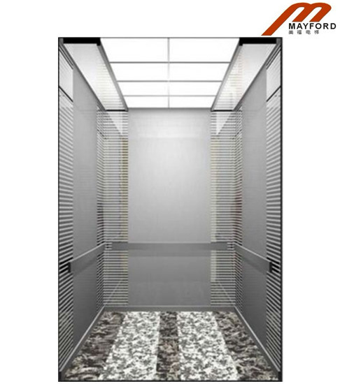 Building Luxury Passenger Elevator