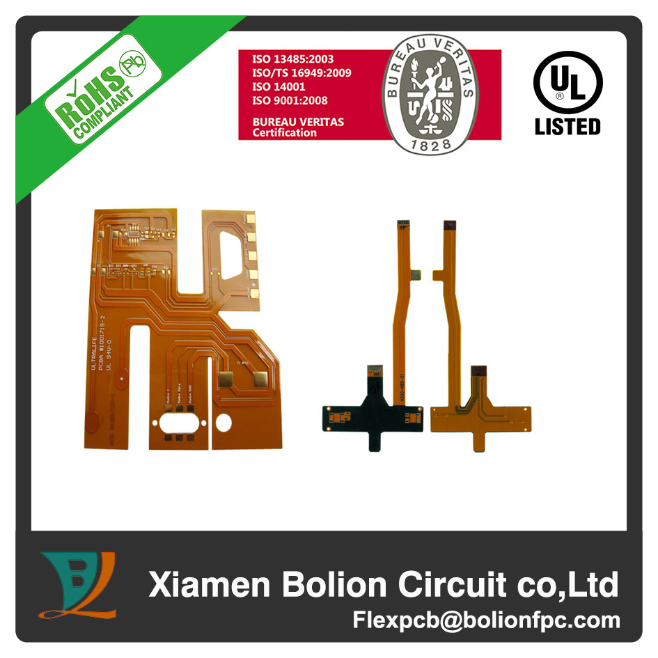 Single Side Flexible Printed Circuit Board