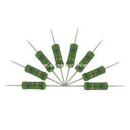 Knp/Rx21 2W+/-5% Flame Retardant Wirewound Resistors