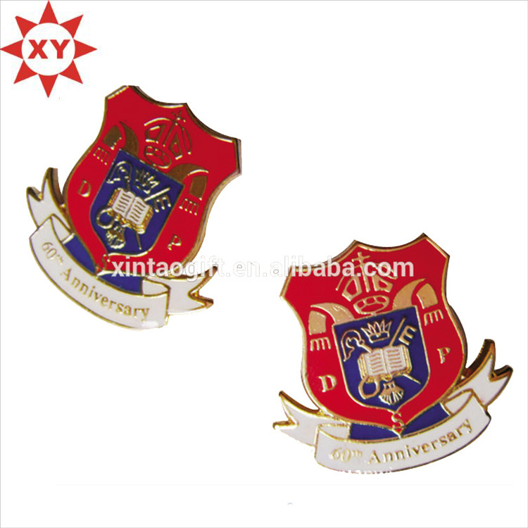 Hot Sale Best Quality Custom Badges and Lapel Pins