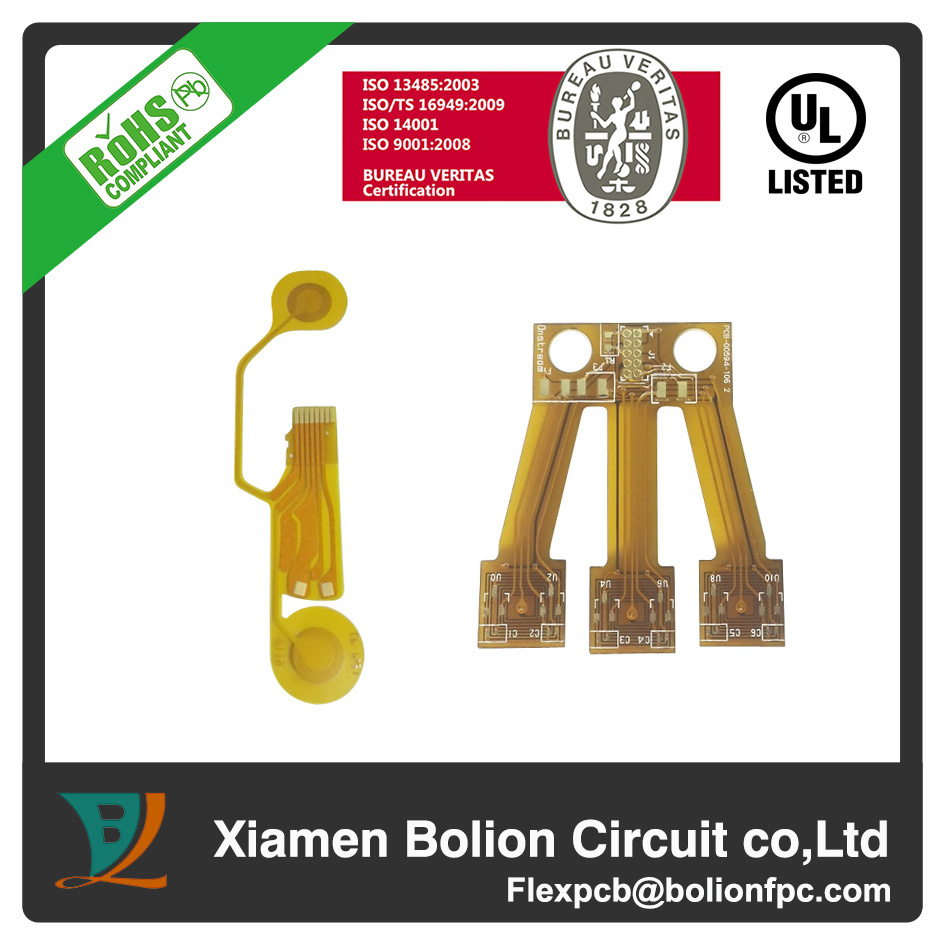Single-Sided Flexible Printed Circuit Board