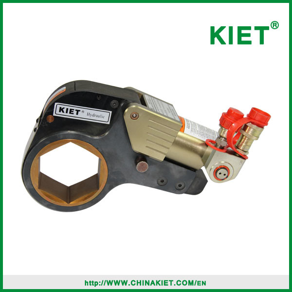 Kiet Brand Ultrathin Cassette Hydraulic Wrench Hydraulic Tools (KT-XLCT)