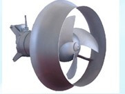Submersible Agitator (QJB 1.5-400-740c)