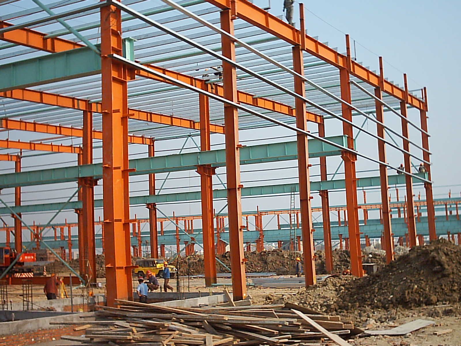 Steel Structural Projects