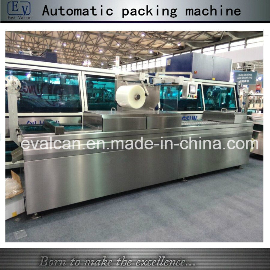 Automatic Meat Vacuum Packaging Machine