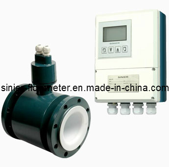 Separated Type Electromagnetic Flow Meters