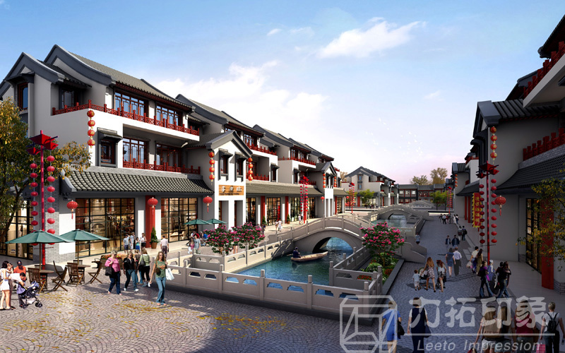Architectural Rendering Project 3D Rendering