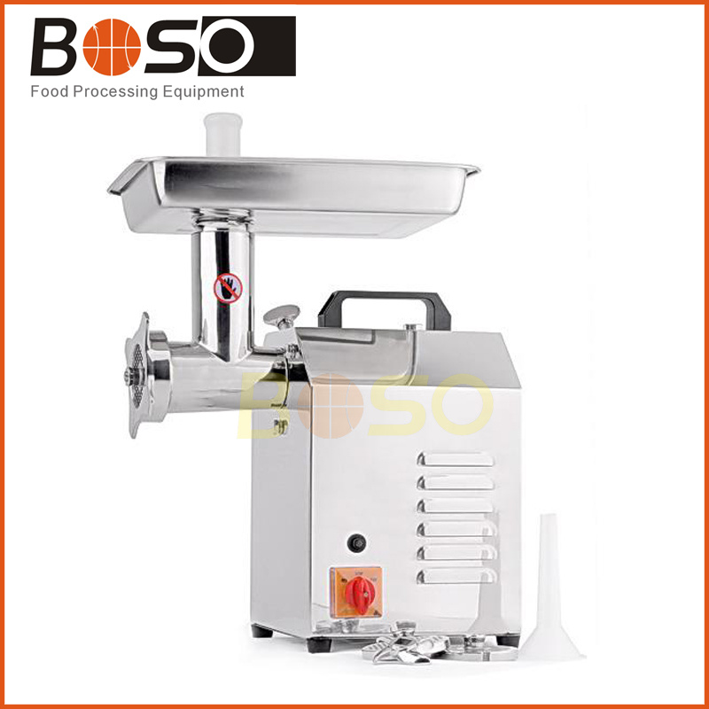 Commercial Semi-Automatic Meat Slicer in Factory Price