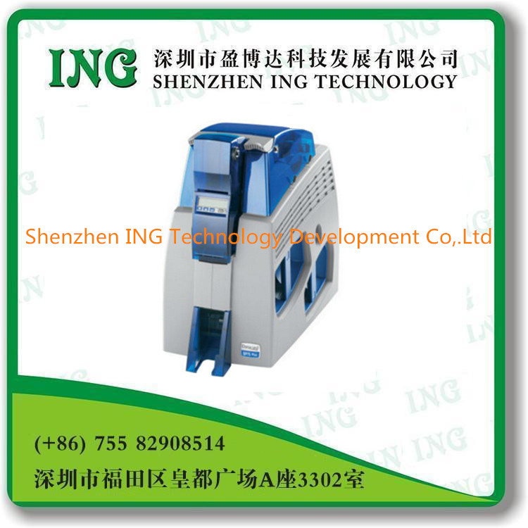 Datacard Sp75 Plus Plastic Smart Card Printer