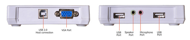 Multimedia Computer for Multipoint Server 2010