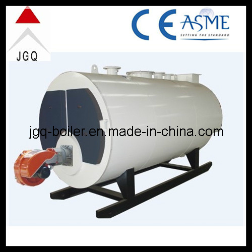 JGQ 7MW Industrial Hot Water Gas (Oil) -Fired Boiler