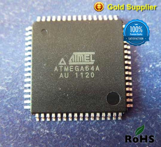 Atmega64A Atmega128A AVR Program Programming Adapter