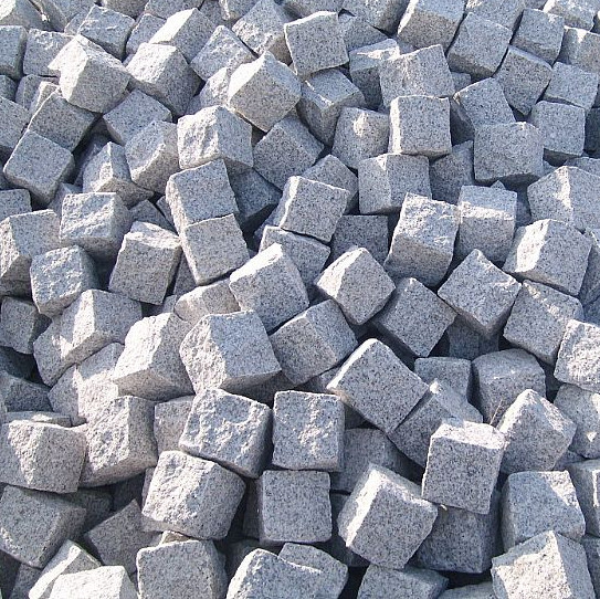 Tumbled Cube Stone&Pathway Stone