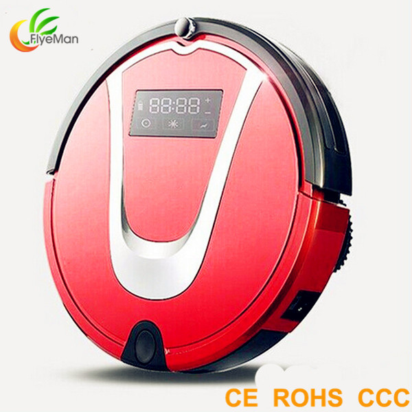 Robot Vacuum Cleaner with Mopping Function