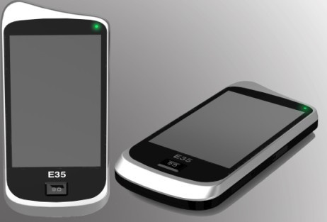 Wireless Ordering PDA