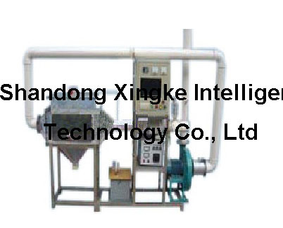 Environment Engineering Device Electrostatic Dust Removal Experiment Device