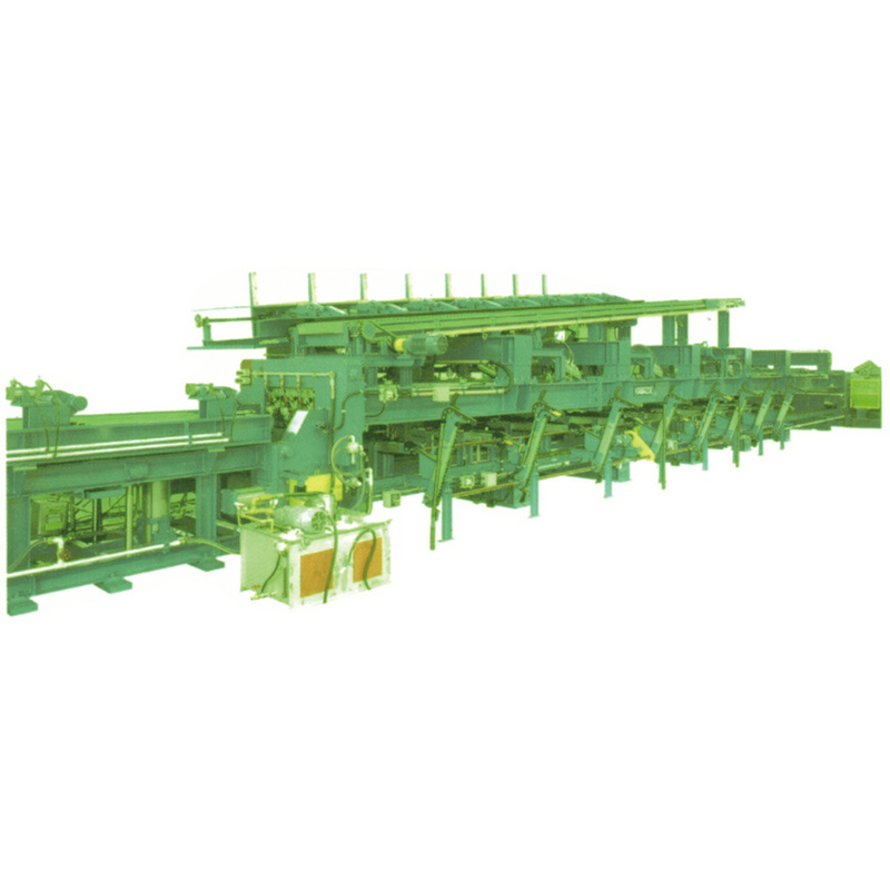FR-120 Automatic Double-Chain Drawing Machine